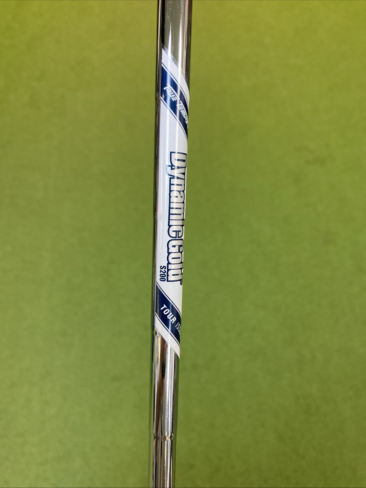 Used RH TaylorMade Milled Grind 3 54.11* Sand Wedge Dynamic Gold Tour Issue S200 - Image 6