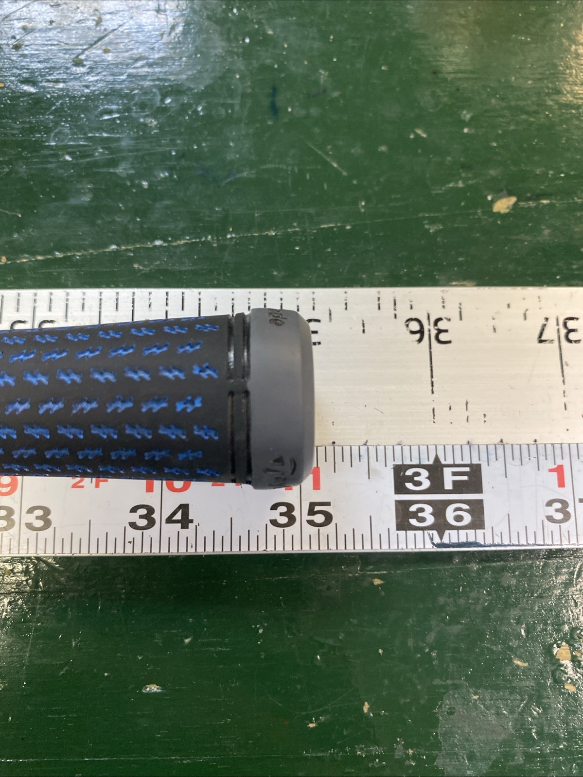 Used RH TaylorMade Milled Grind 3 54.11* Sand Wedge Dynamic Gold Tour Issue S200 - Image 9