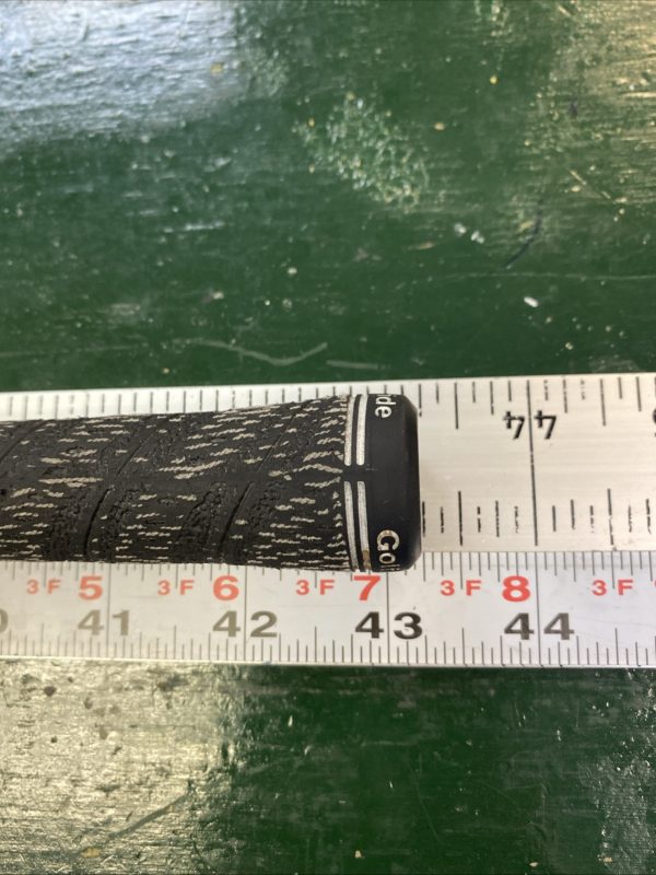 Used RH TaylorMade Qi10 15* 3-Wood Denali Blue 70g Graphite Stiff Flex - Image 11