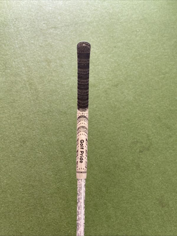 Used RH TaylorMade Qi10 15* 3-Wood Denali Blue 70g Graphite Stiff Flex - Image 9