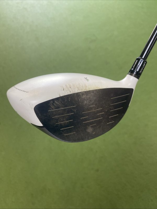 Used RH TaylorMade RBZ 9.5* Driver Prolaunch Red Graphite Stiff Flex - Image 5
