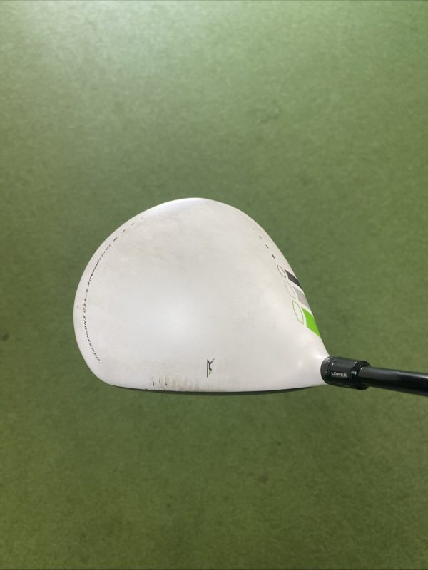 Used RH TaylorMade RBZ 9.5* Driver Prolaunch Red Graphite Stiff Flex - Image 6