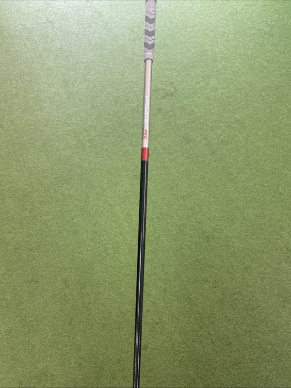 Used RH TaylorMade RBZ 9.5* Driver Prolaunch Red Graphite Stiff Flex - Image 7
