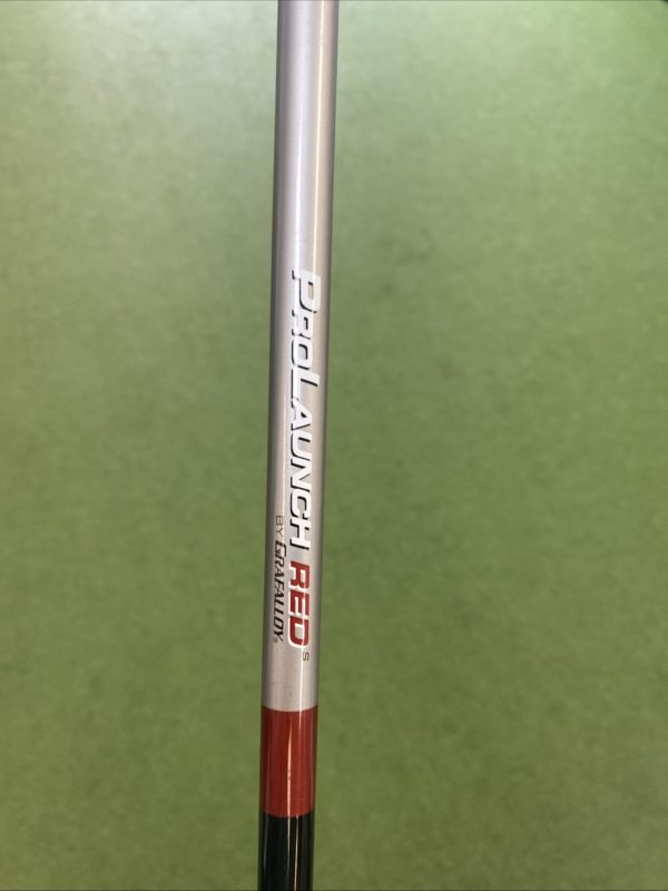 Used RH TaylorMade RBZ 9.5* Driver Prolaunch Red Graphite Stiff Flex - Image 8