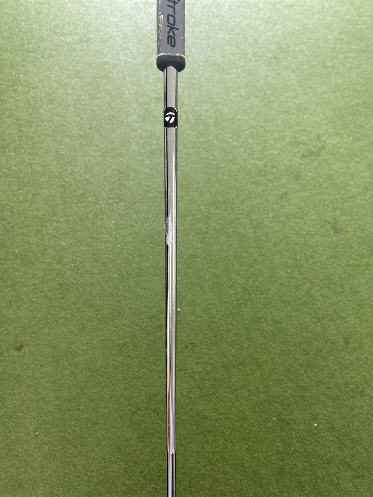 Used RH TaylorMade Spider EX Navy 35” Mallet Putter Slant Neck - Image 8