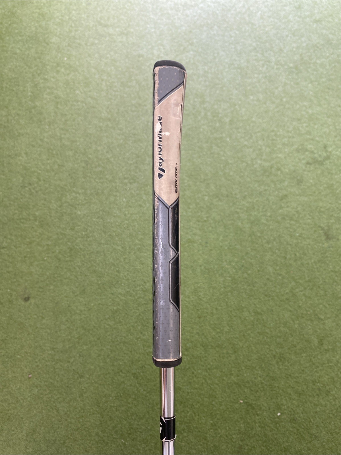 Used RH TaylorMade Spider EX Navy 35” Mallet Putter Slant Neck - Image 10