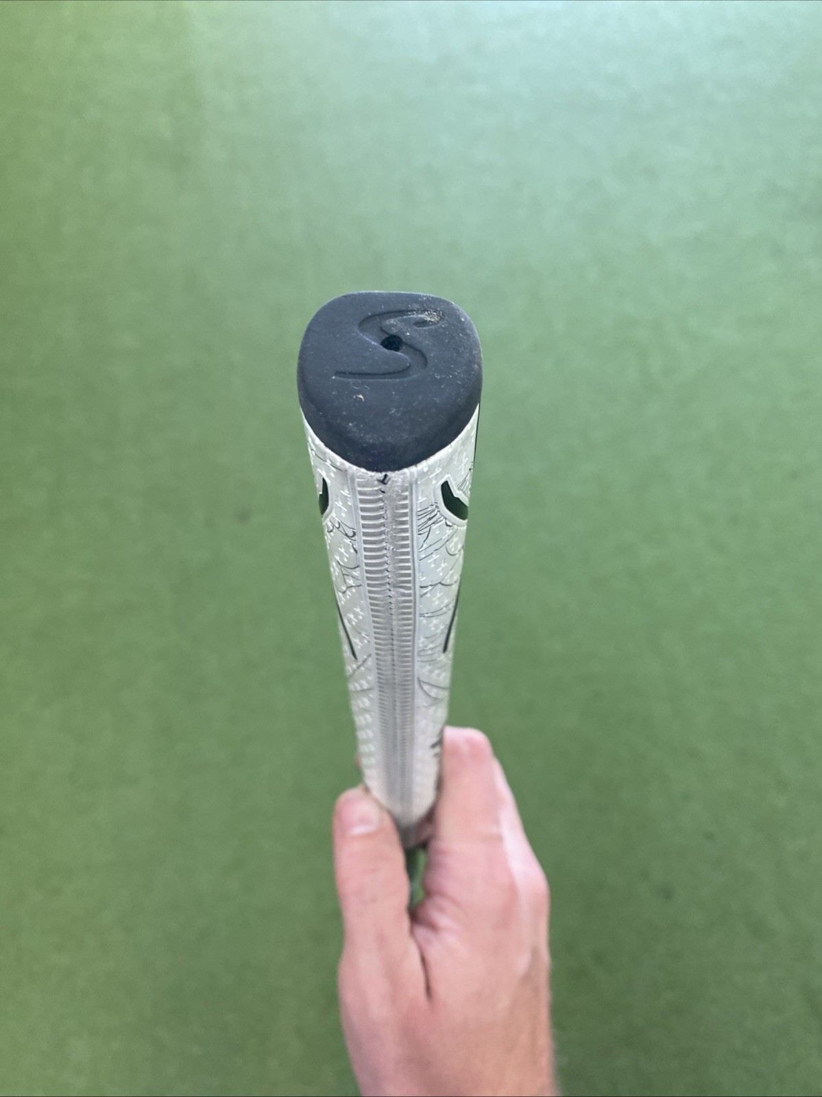 Used RH TaylorMade Spider Tour X X7 35” Mallet Putter - Image 12