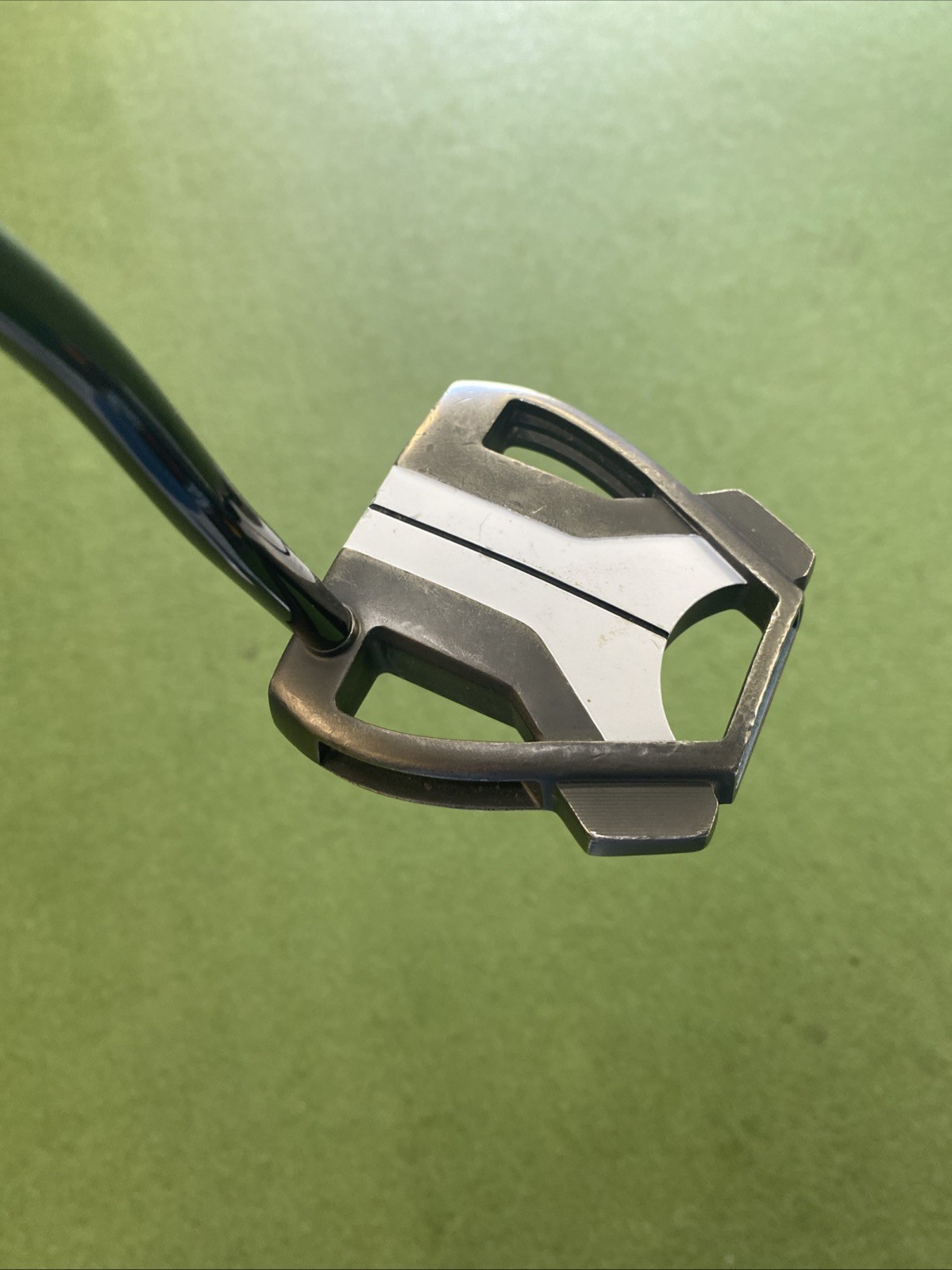 Used RH TaylorMade Spider Tour X X7 35” Mallet Putter - Image 7