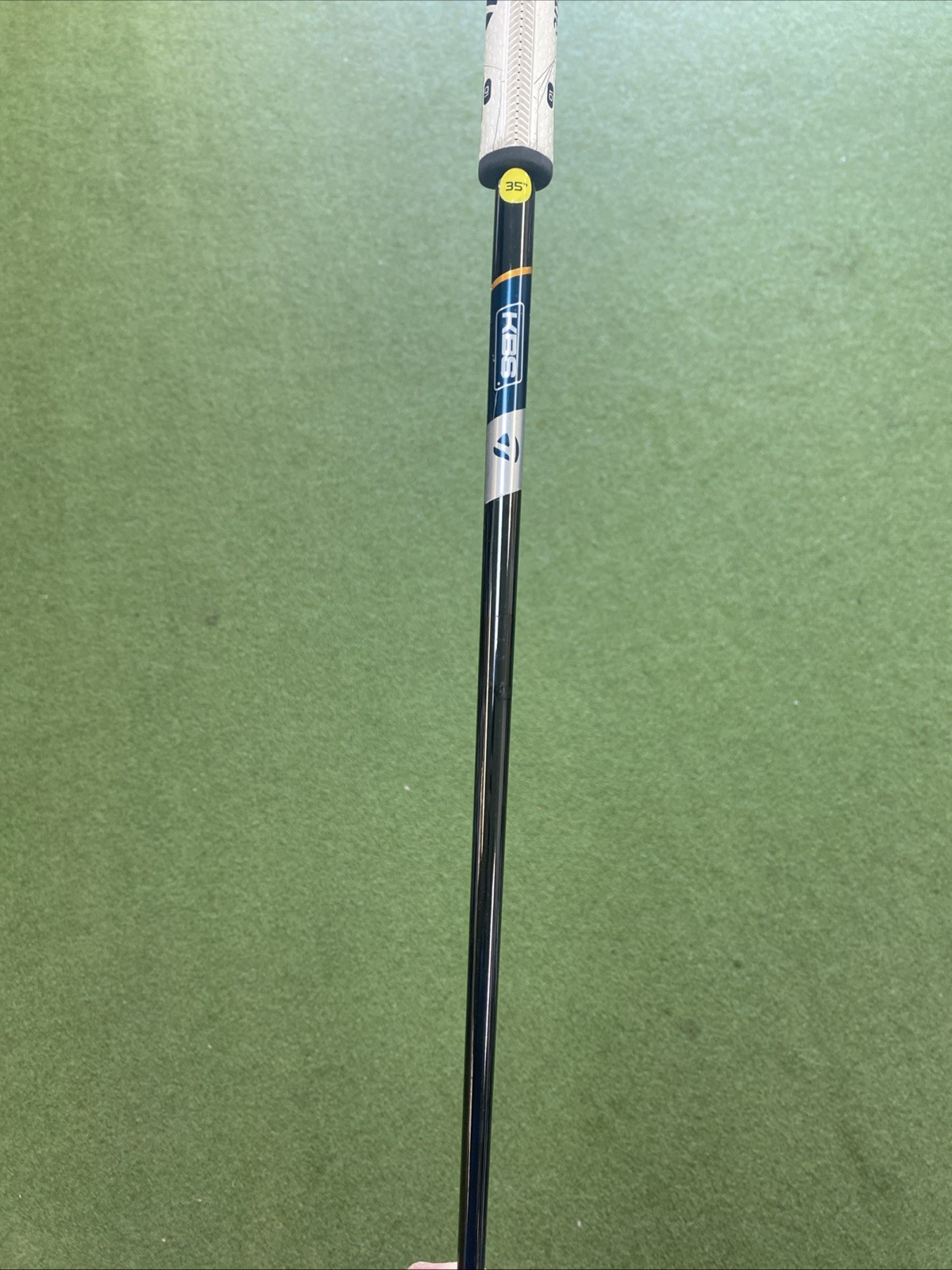 Used RH TaylorMade Spider Tour X X7 35” Mallet Putter - Image 9