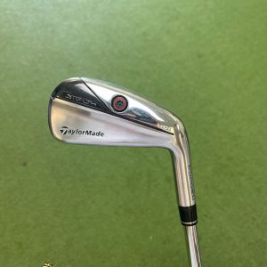 Used RH TaylorMade Stealth UDI 20* 3 Iron Project X Stiff Flex Steel