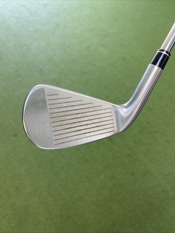Used RH TaylorMade Stealth UDI 20* 3 Iron Project X Stiff Flex Steel