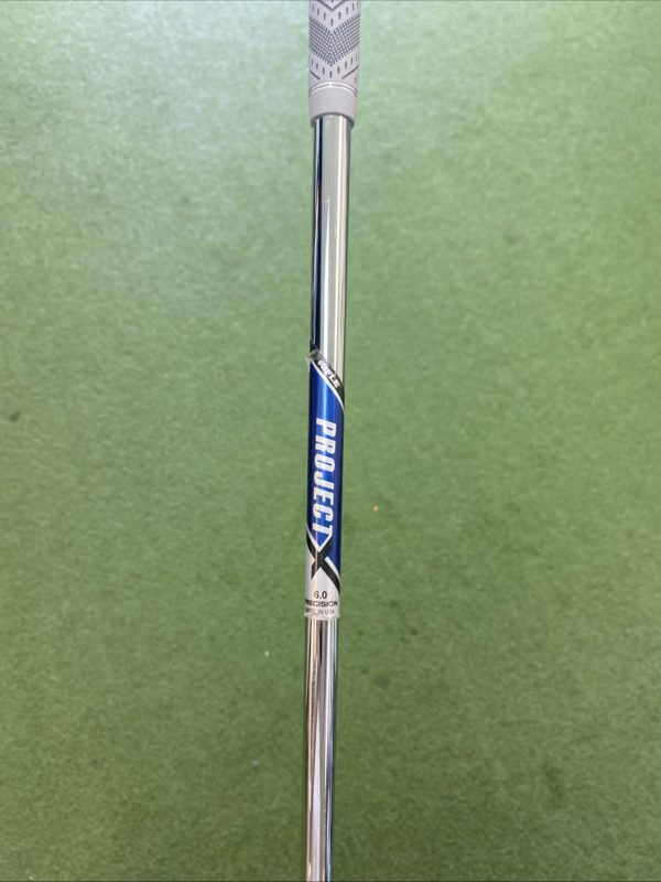 Used RH TaylorMade Stealth UDI 20* 3 Iron Project X Stiff Flex Steel