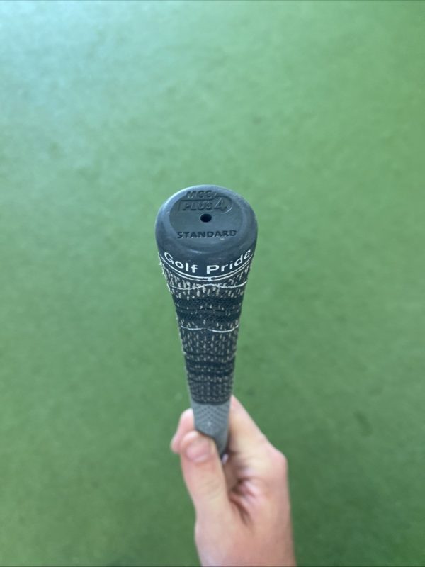 Used RH TaylorMade Stealth UDI 20* 3 Iron Project X Stiff Flex Steel