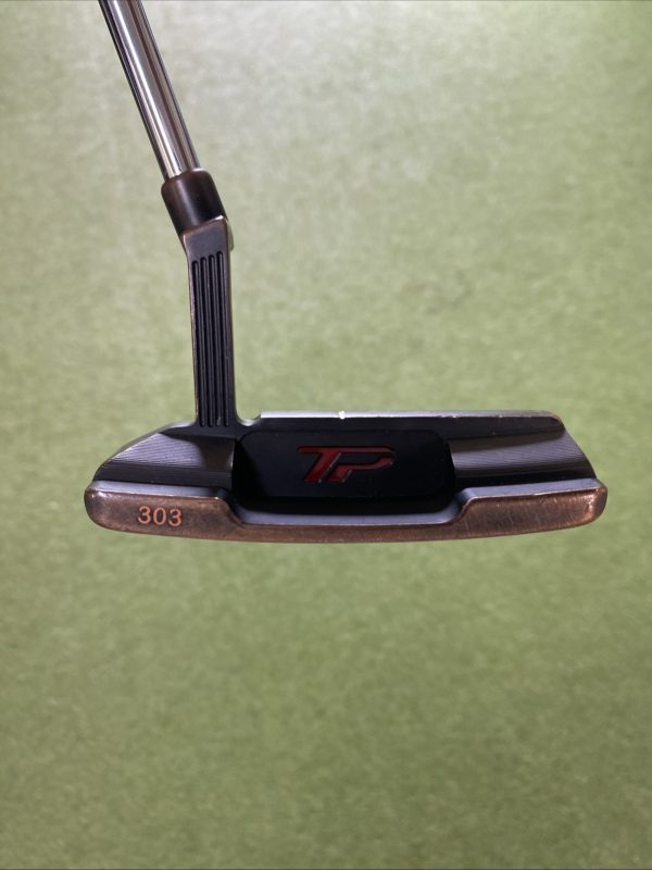 Used RH TaylorMade TP Juno 303 35” Blade Putter - Image 6