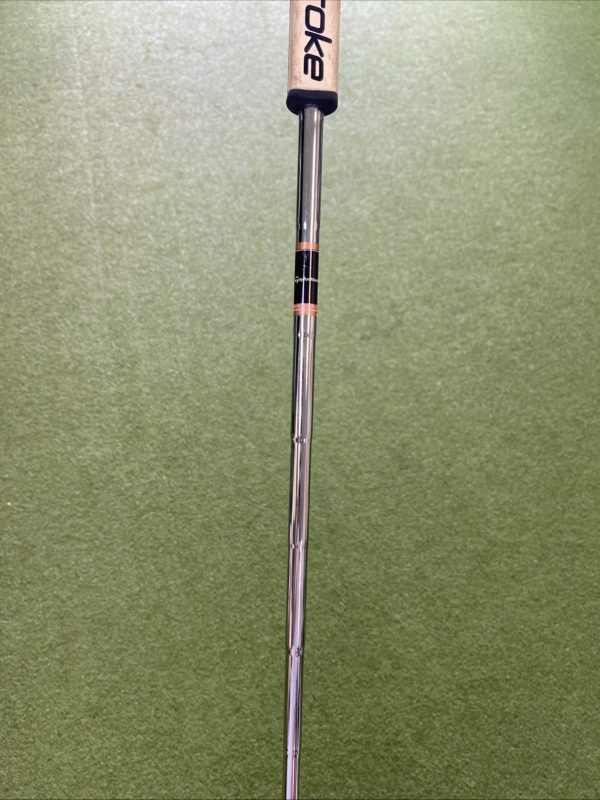 Used RH TaylorMade TP Juno 303 35” Blade Putter - Image 8