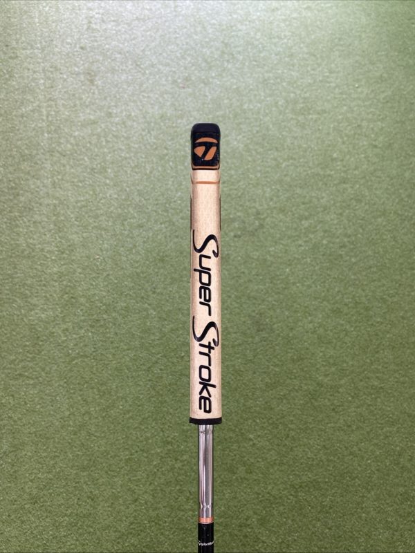 Used RH TaylorMade TP Juno 303 35” Blade Putter - Image 9