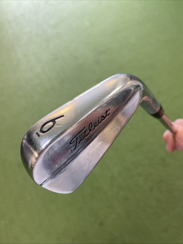 Used RH Titleist 620 Forged MB 6 Iron Project X Extra Stiff Steel - Image 3