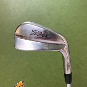Used RH Titleist 620 Forged MB 6 Iron Project X Extra Stiff Steel