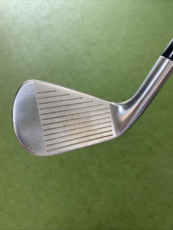 Used RH Titleist 620 Forged MB 6 Iron Project X Extra Stiff Steel - Image 5