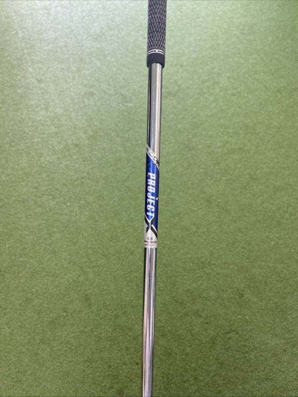 Used RH Titleist 620 Forged MB 6 Iron Project X Extra Stiff Steel - Image 7