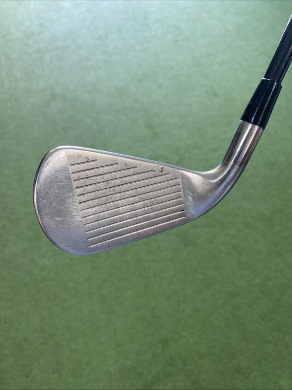 Used RH Titleist T300 4 Iron KBS Tour Black Stiff Plus Steel - Image 5