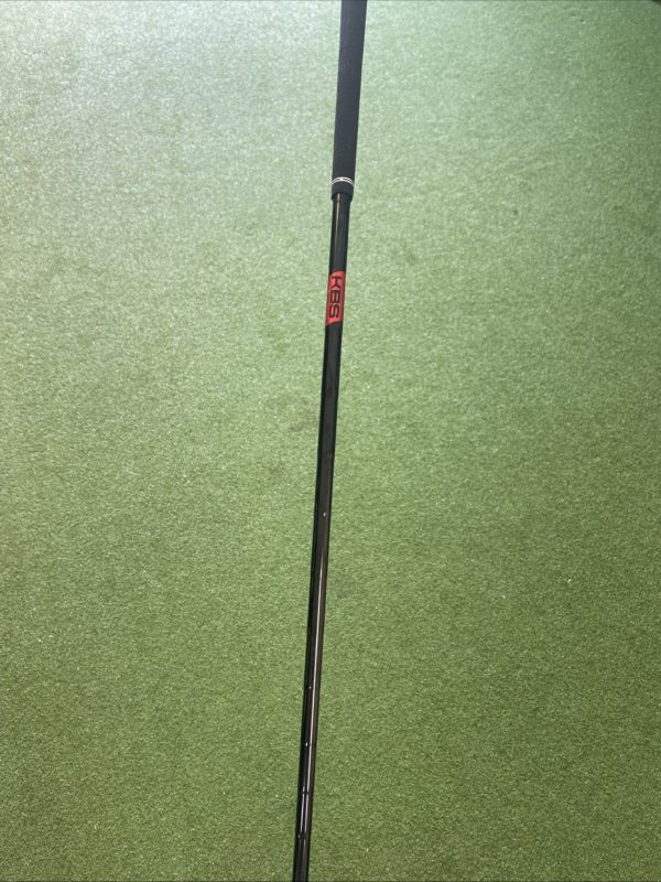 Used RH Titleist T300 4 Iron KBS Tour Black Stiff Plus Steel - Image 6