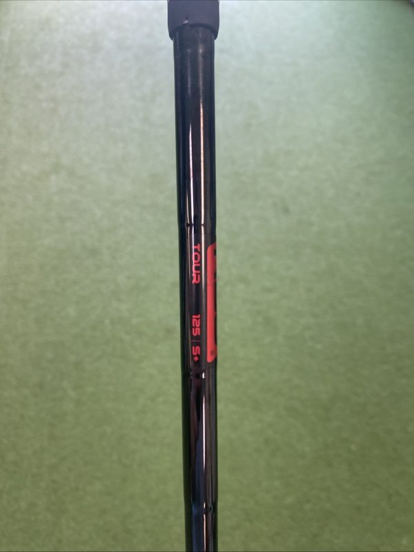 Used RH Titleist T300 4 Iron KBS Tour Black Stiff Plus Steel - Image 7