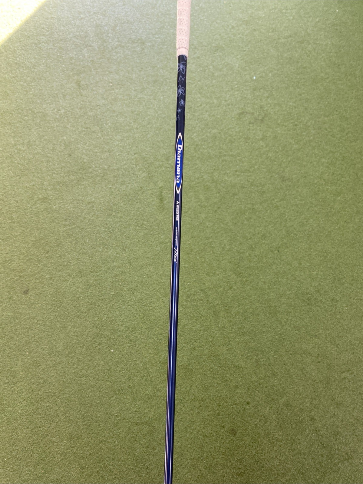 Used RH Titleist TS1 12.5* Driver Diamana Kaili 65g Regular Flex Graphite - Image 8