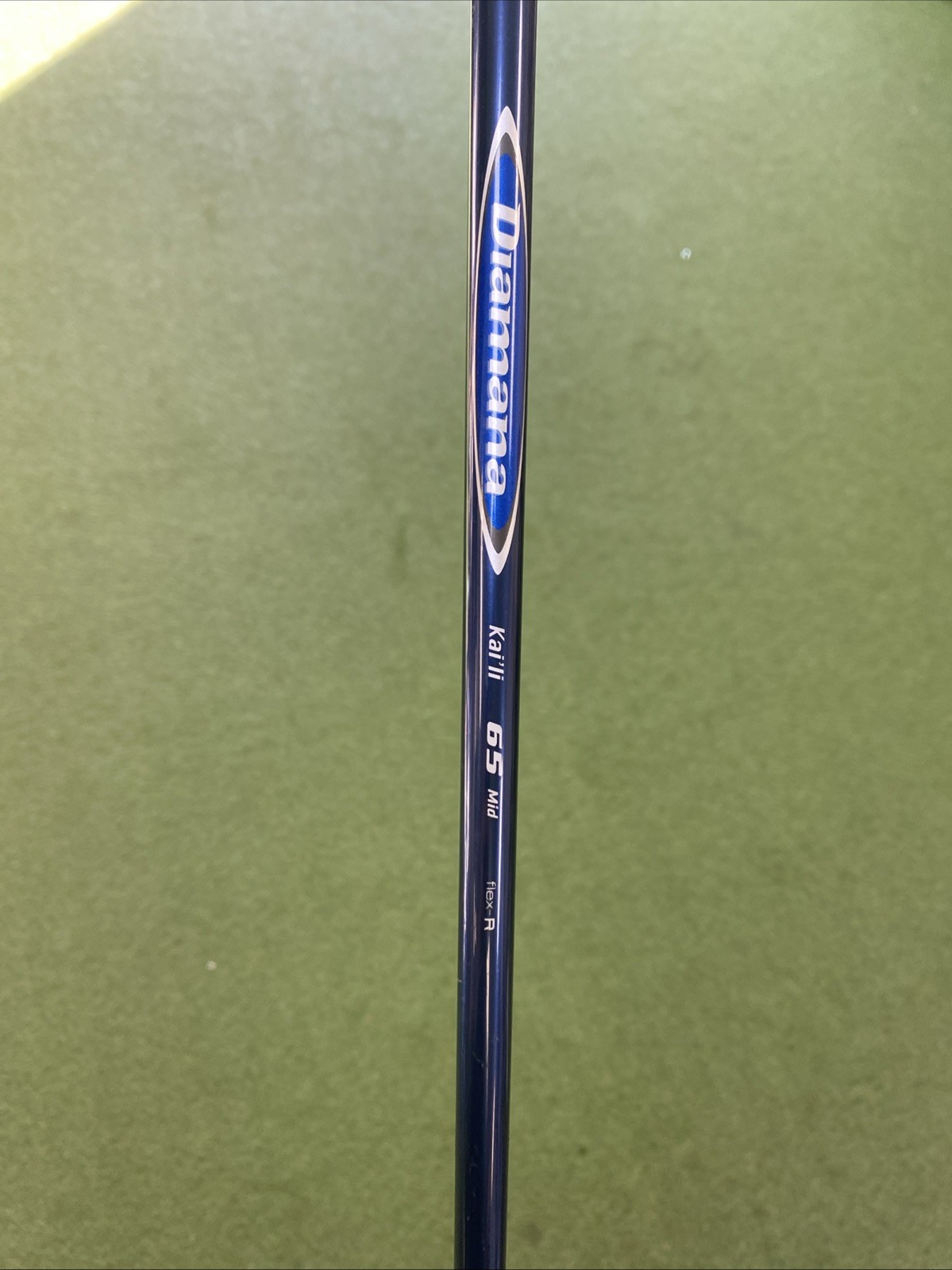 Used RH Titleist TS1 12.5* Driver Diamana Kaili 65g Regular Flex Graphite - Image 9