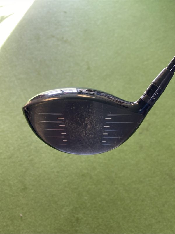 Used RH Titleist TS2 10.5* Driver Fujikura Vista Pro 60g Graphite Stiff Flex - Image 4