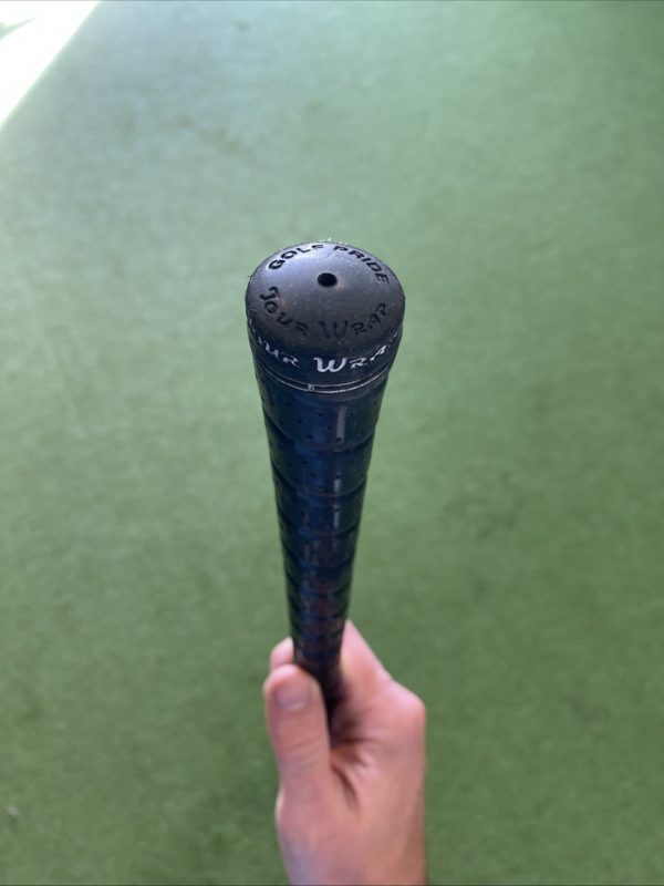 Used RH Titleist TS2 10.5* Driver Fujikura Vista Pro 60g Graphite Stiff Flex - Image 10