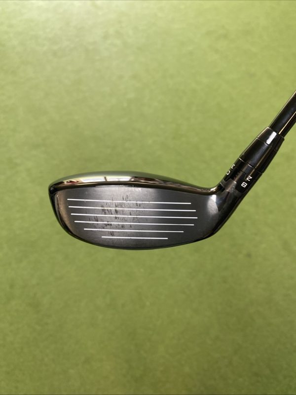 Used RH Titleist TSR2 18* 3 Hybrid Tensei AV 65g Graphite Stiff Flex - Image 4