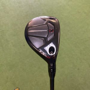 Used RH Titleist TSR2 18* 3 Hybrid Tensei AV 65g Graphite Stiff Flex