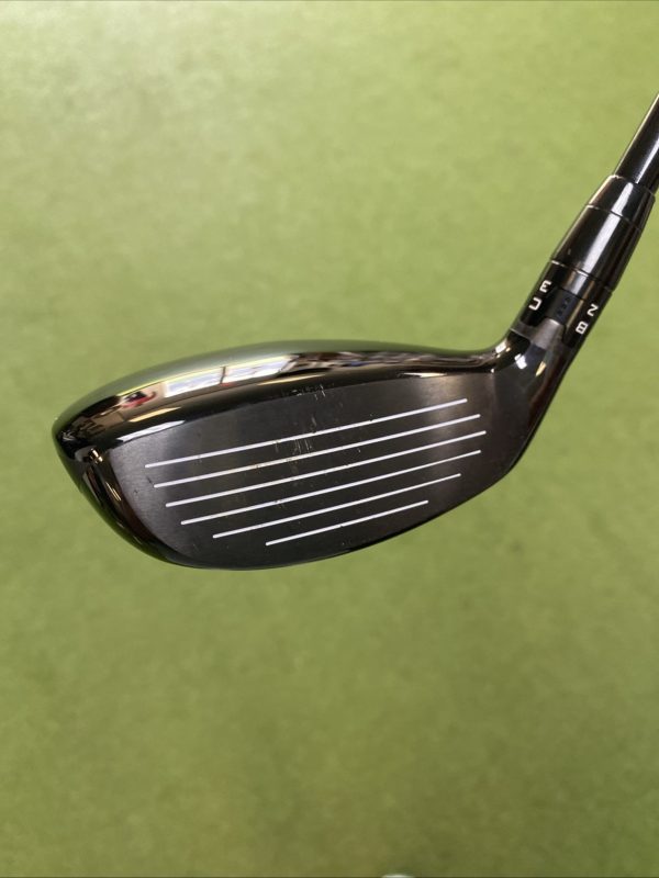 Used RH Titleist TSR2 18* 3 Hybrid Tensei AV 65g Graphite Stiff Flex - Image 5
