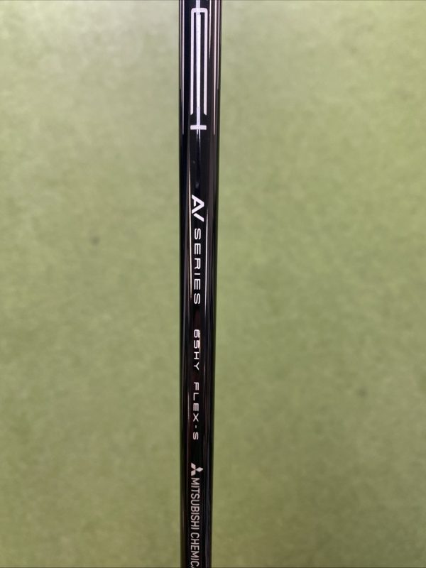 Used RH Titleist TSR2 18* 3 Hybrid Tensei AV 65g Graphite Stiff Flex - Image 8