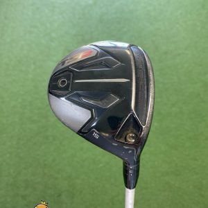 Used RH Titleist TSi2 15* 3-Wood Aldila Ascent 40g Graphite Regular Flex