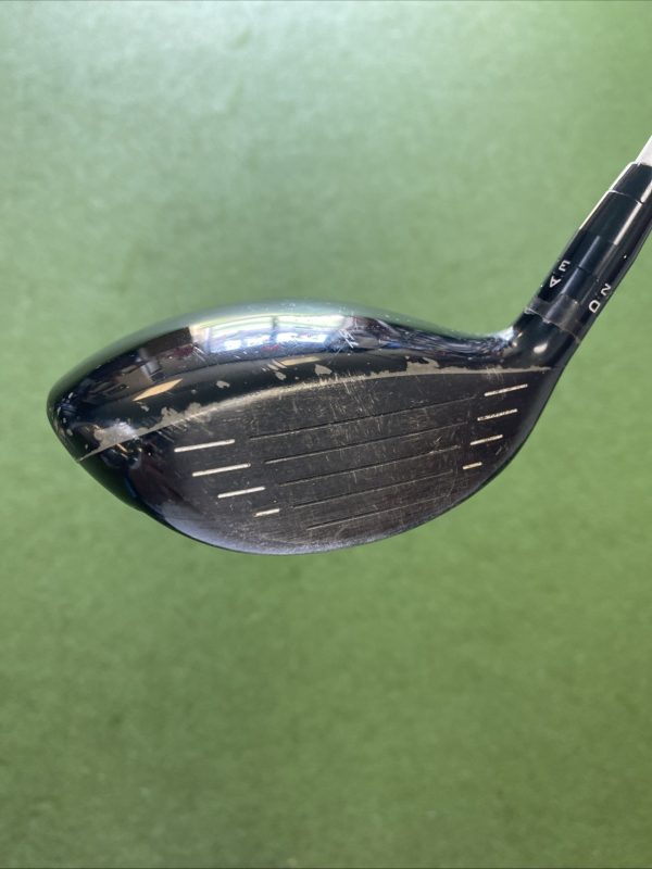 Used RH Titleist TSi2 15* 3-Wood Aldila Ascent 40g Graphite Regular Flex - Image 5
