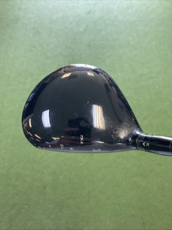 Used RH Titleist TSi2 15* 3-Wood Aldila Ascent 40g Graphite Regular Flex - Image 6