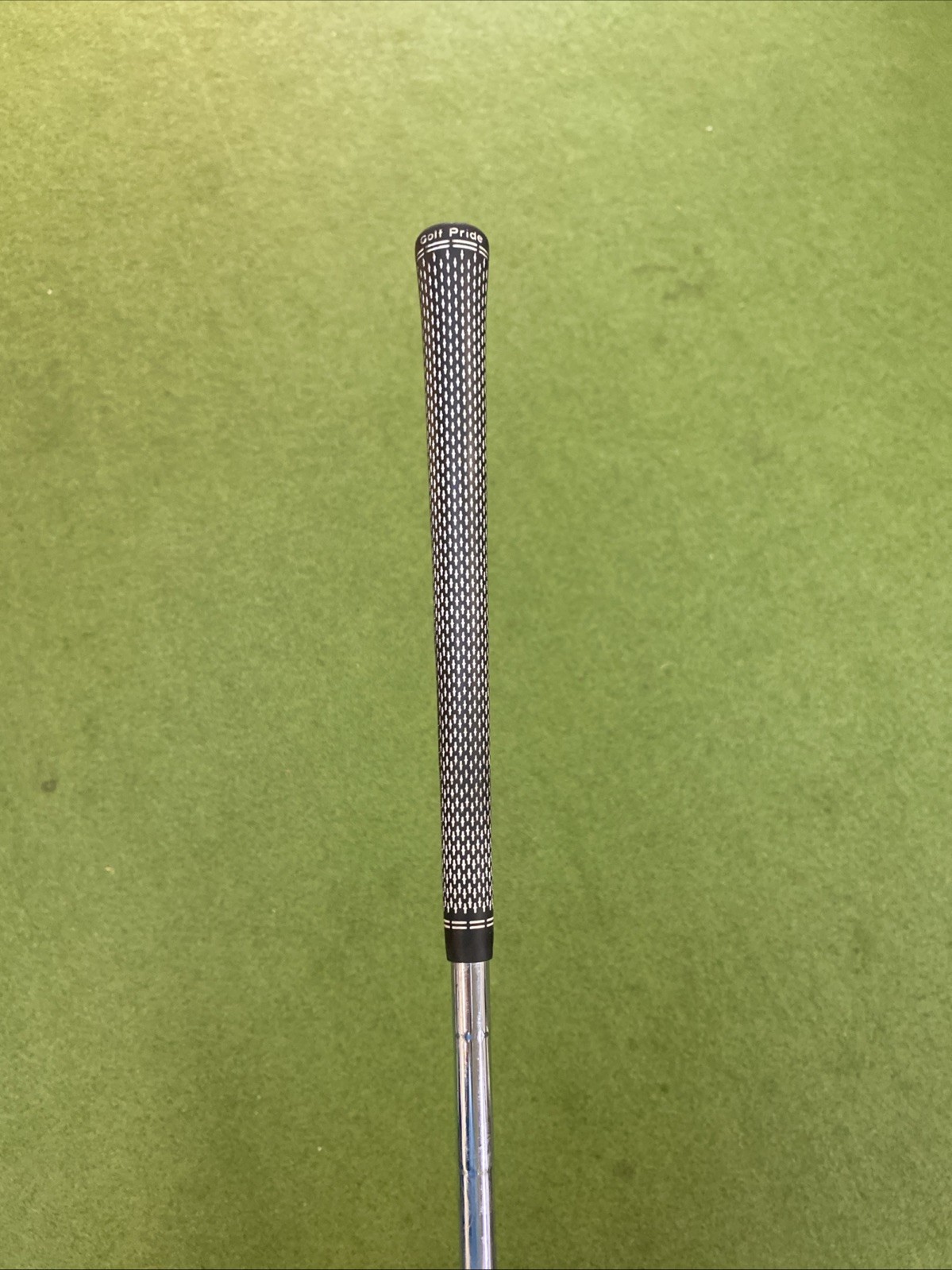 Used RH Titleist Vokey SM9 Jet Black 60.04* T Grind Lob Wedge BV Steel - Image 6