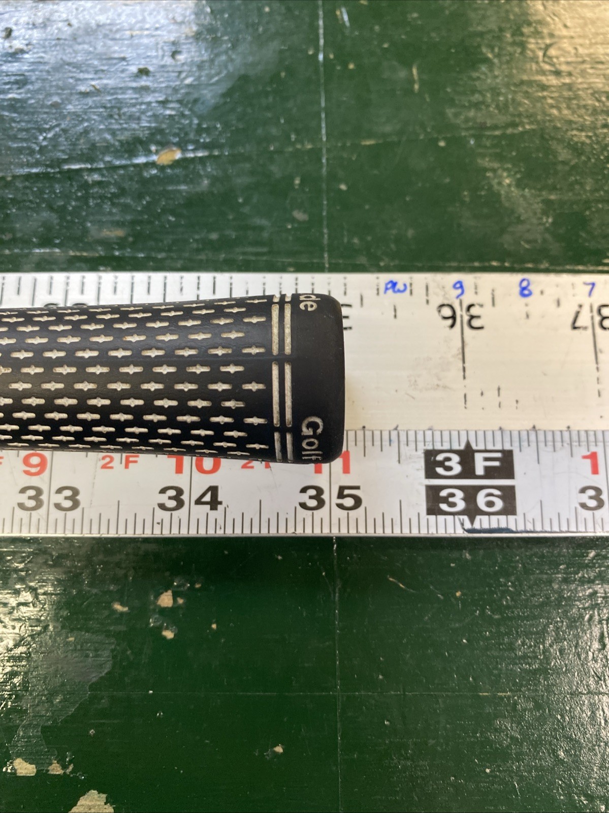 Used RH Titleist Vokey SM9 Jet Black 60.04* T Grind Lob Wedge BV Steel - Image 8