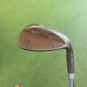 Used Sub 70 J3 Raw 54* Sand Wedge NS Pro Modus Tour 105g Steel