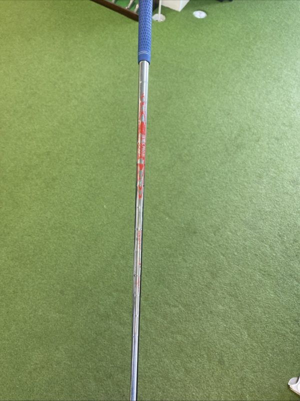 Used Sub 70 J3 Raw 54* Sand Wedge NS Pro Modus Tour 105g Steel - Image 6