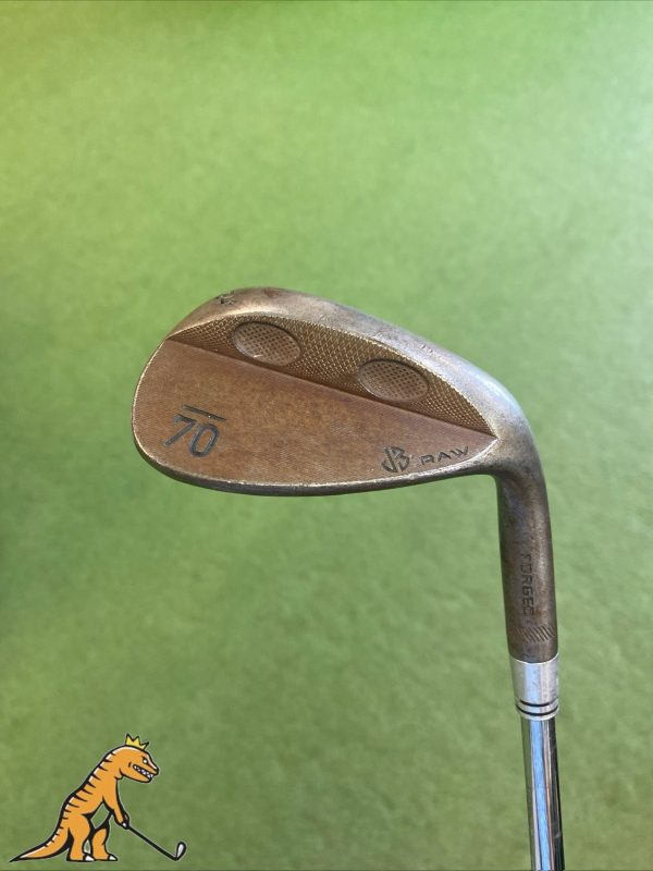 Used Sub 70 J3 Raw 54* Sand Wedge NS Pro Modus Tour 105g Steel