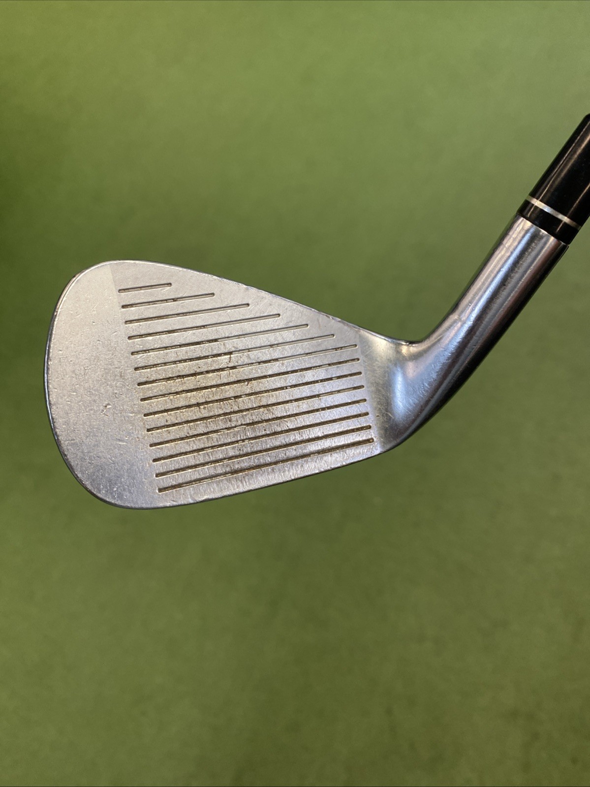 Used TaylorMade P770 Forged Iron Set 4-PW KBS Tour C-Taper 125g Stiff Plus Steel - Image 12