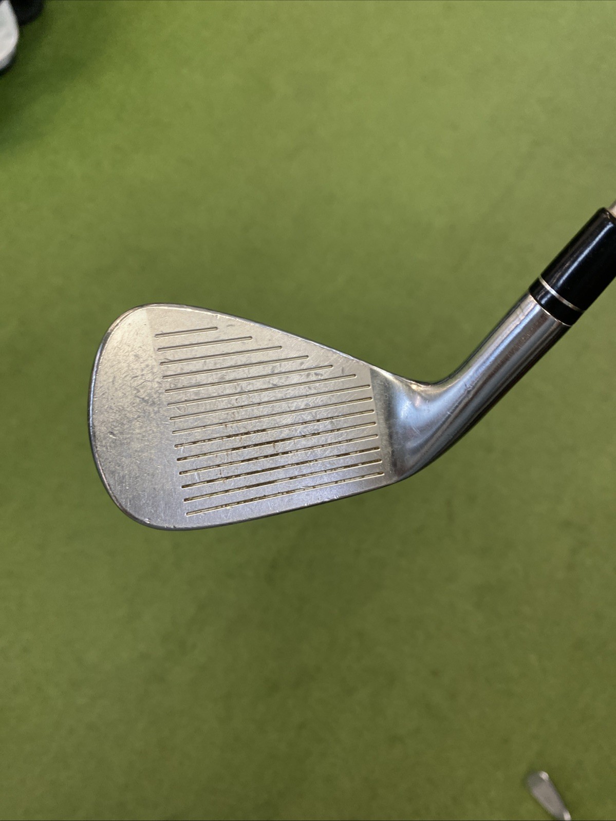 Used TaylorMade P770 Forged Iron Set 4-PW KBS Tour C-Taper 125g Stiff Plus Steel - Image 16