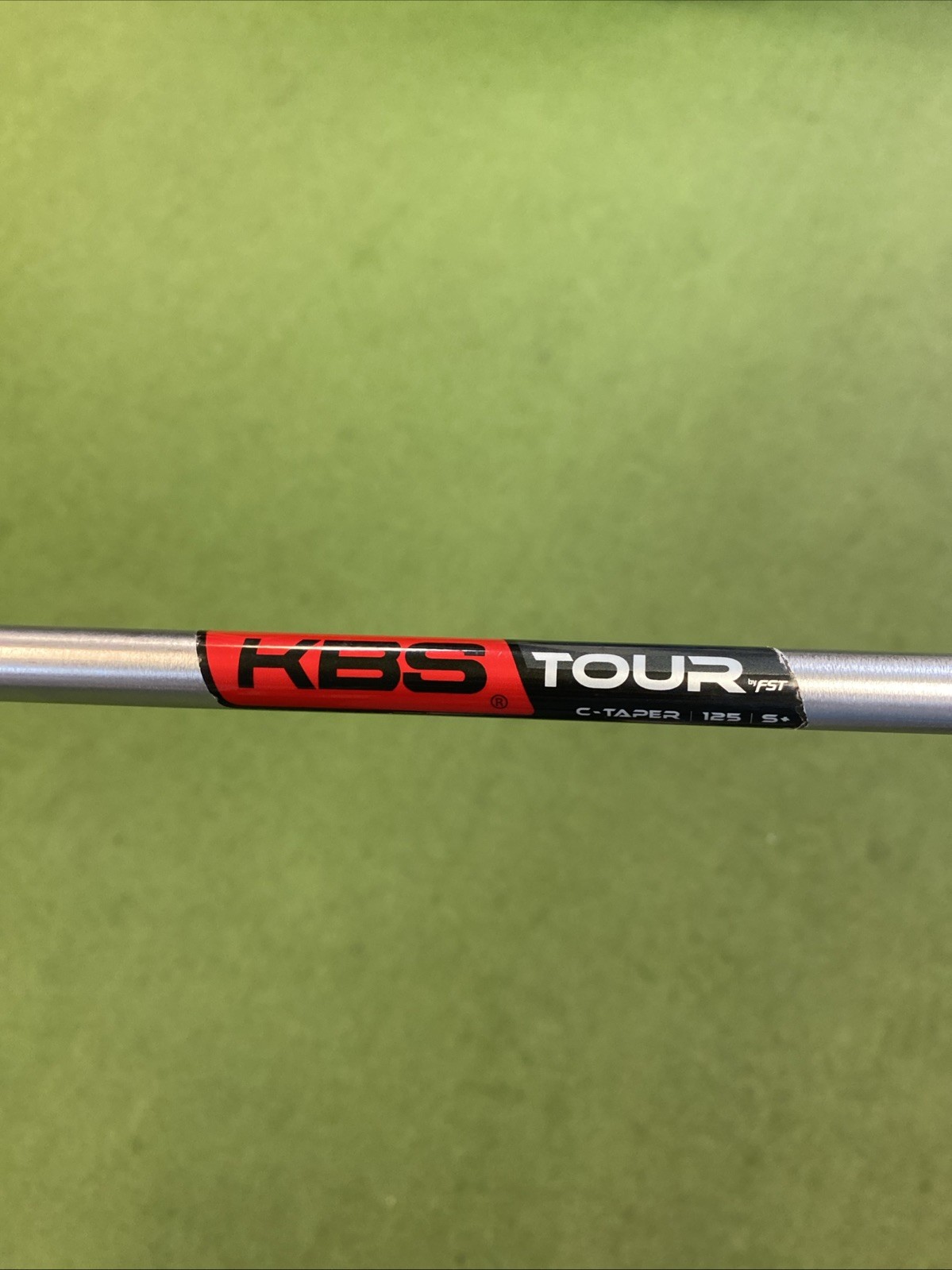 Used TaylorMade P770 Forged Iron Set 4-PW KBS Tour C-Taper 125g Stiff Plus Steel - Image 19