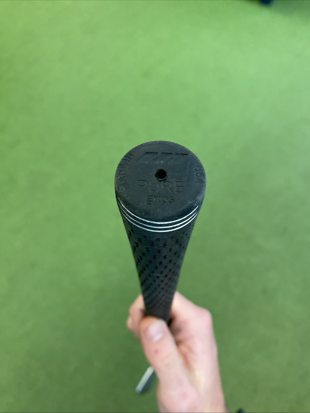 Used TaylorMade P770 Forged Iron Set 4-PW KBS Tour C-Taper 125g Stiff Plus Steel - Image 21