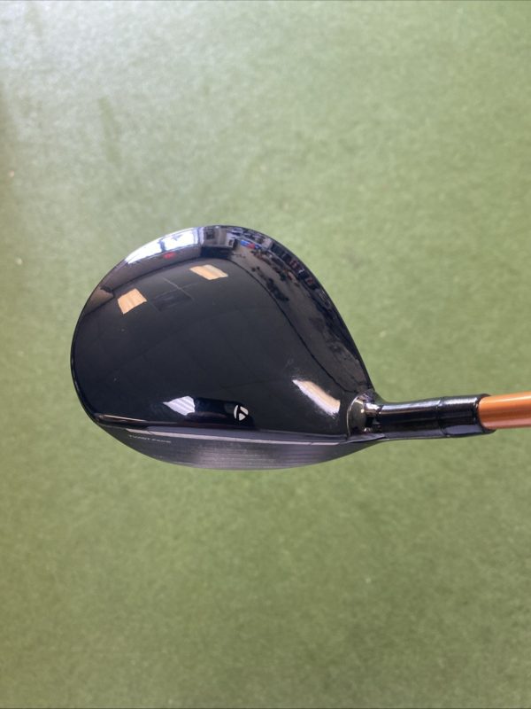 Used TaylorMade Qi10 16.5* 3-Wood HL Aldila NV 75g Graphite Stiff Flex - Image 6