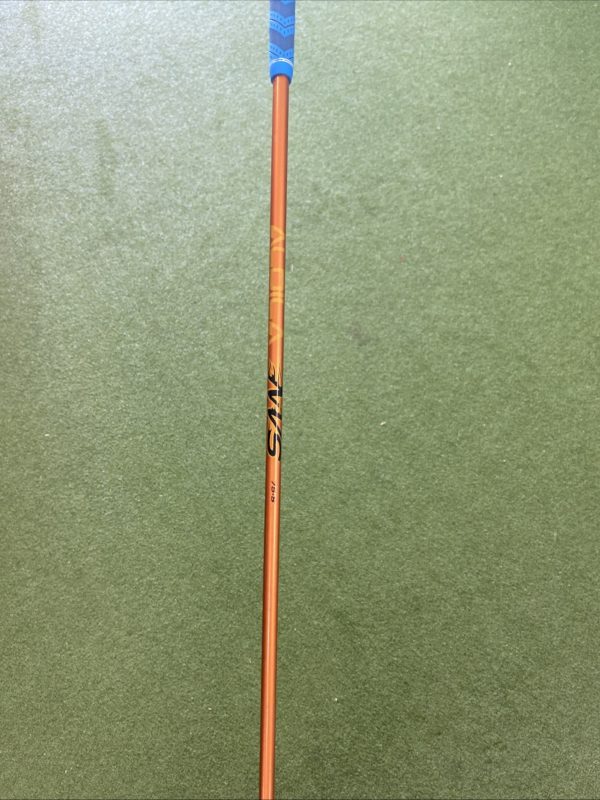 Used TaylorMade Qi10 16.5* 3-Wood HL Aldila NV 75g Graphite Stiff Flex - Image 7