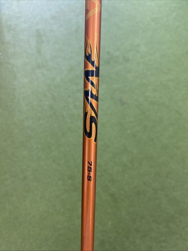 Used TaylorMade Qi10 16.5* 3-Wood HL Aldila NV 75g Graphite Stiff Flex - Image 8